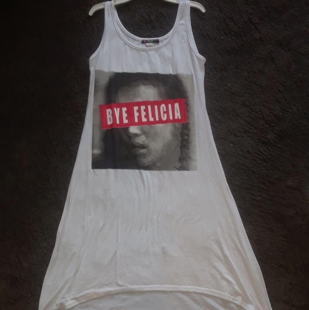 Bye Felicia Dress